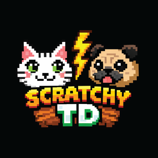ScratchyTD game